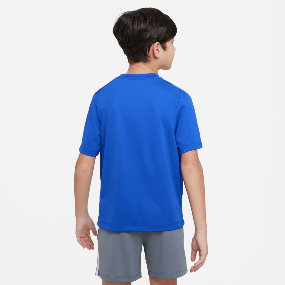 Nike Dri-FIT Multi+ Kids' T-shirt