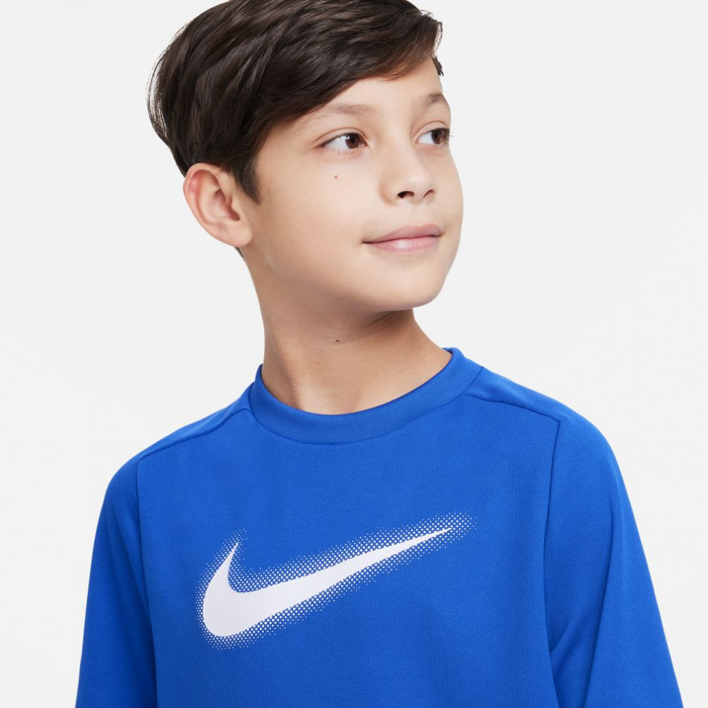 Nike Dri-FIT Multi+ Kids' T-shirt