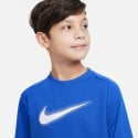 Nike Dri-Fit Multi+ Παιδικό T-Shirt