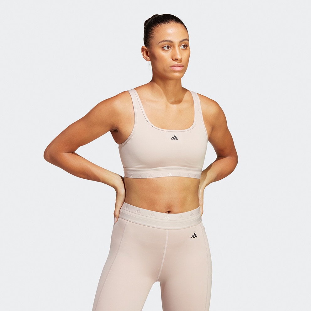 adidas Aeroreact Techfit Γυναικείο Αθλητικό Μπουστάκι