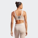 adidas Aeroreact Techfit Γυναικείο Αθλητικό Μπουστάκι