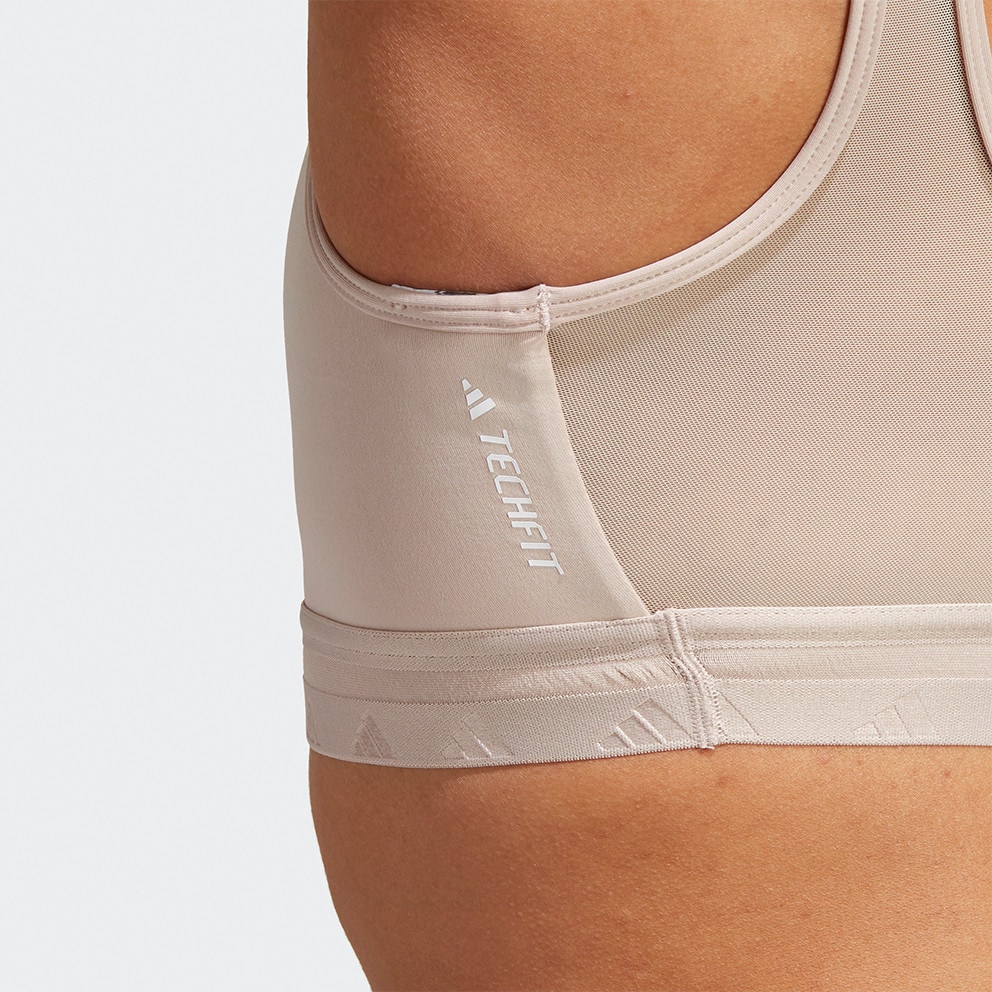 adidas Aeroreact Techfit Γυναικείο Αθλητικό Μπουστάκι