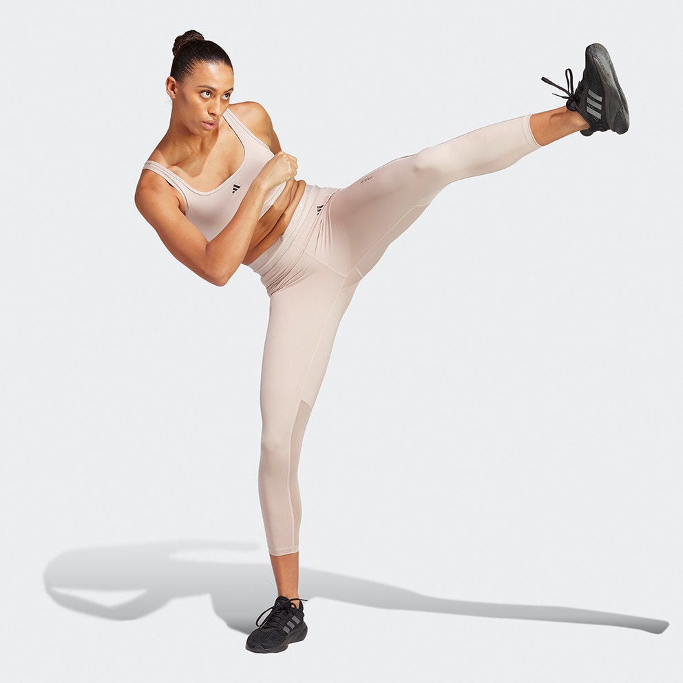 adidas Aeroreact Techfit Γυναικείο Αθλητικό Μπουστάκι