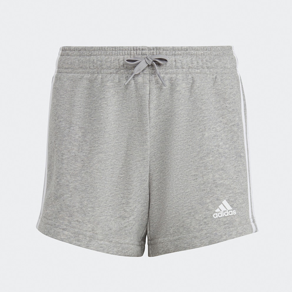 Adidas grey shorts womens outlet