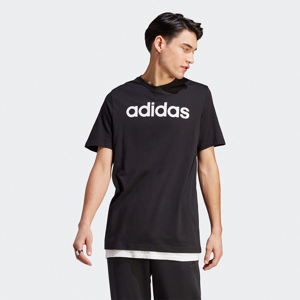 adidas Performance Essentials Linear Ανδρικό T-Shirt