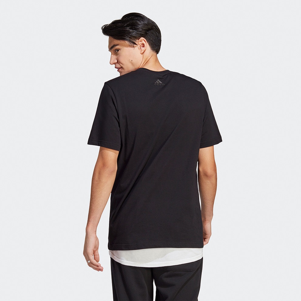 adidas Essentials Linear Ανδρικό T-Shirt