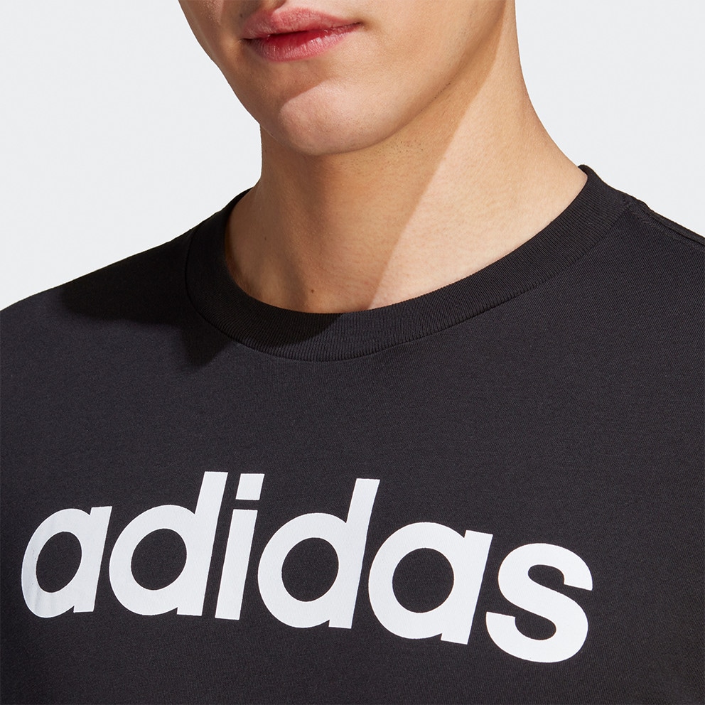 adidas Performance Essentials Linear Ανδρικό T-Shirt