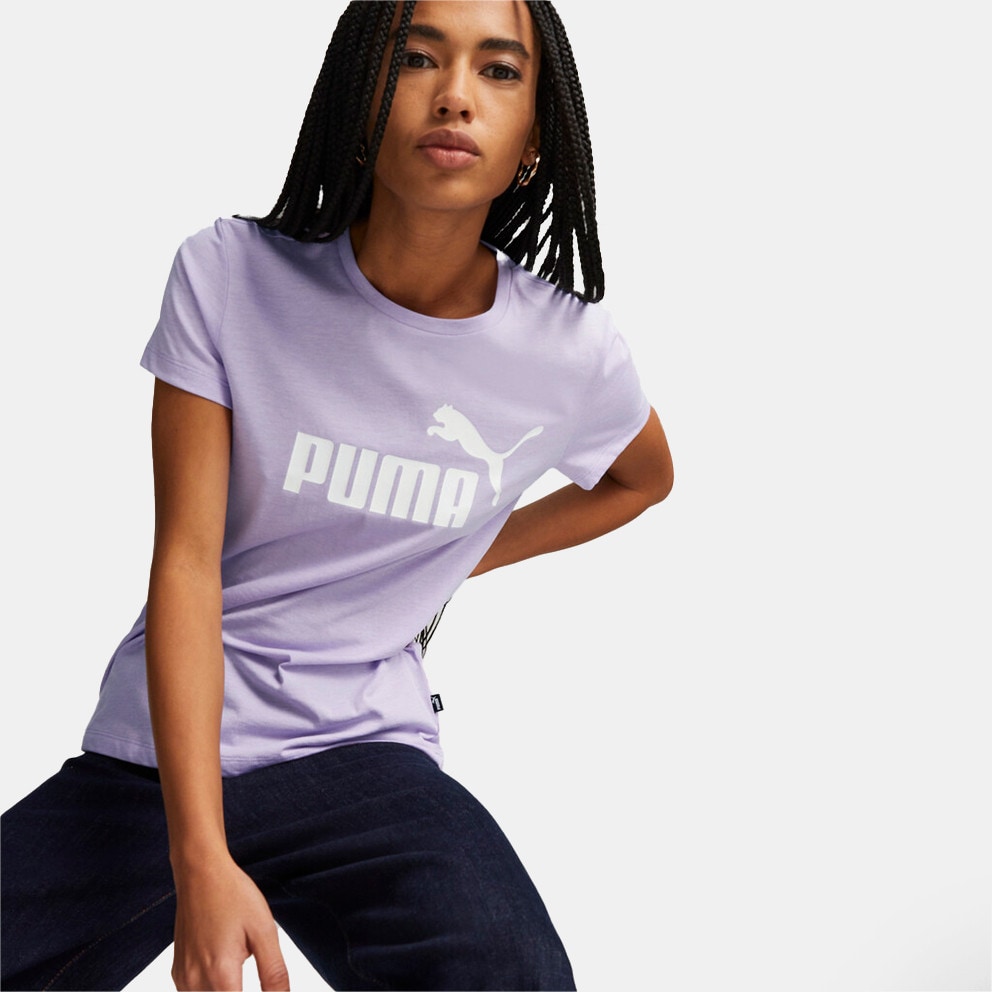 Puma Essentials Women's T - 70 - Puma Speedcat United Arab Emirates 2011 -  Shirt Purple 586876