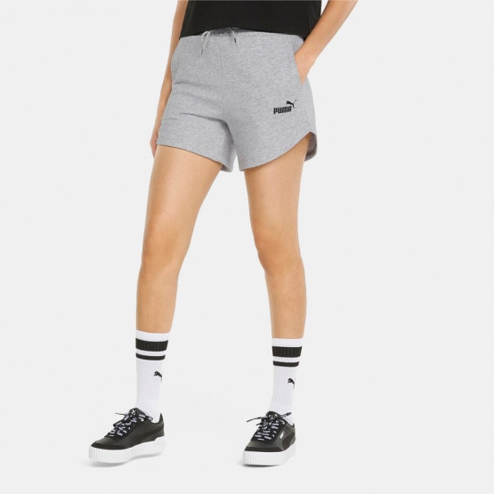 Puma Ess 5" High Waist Γυναικείο Σορτς