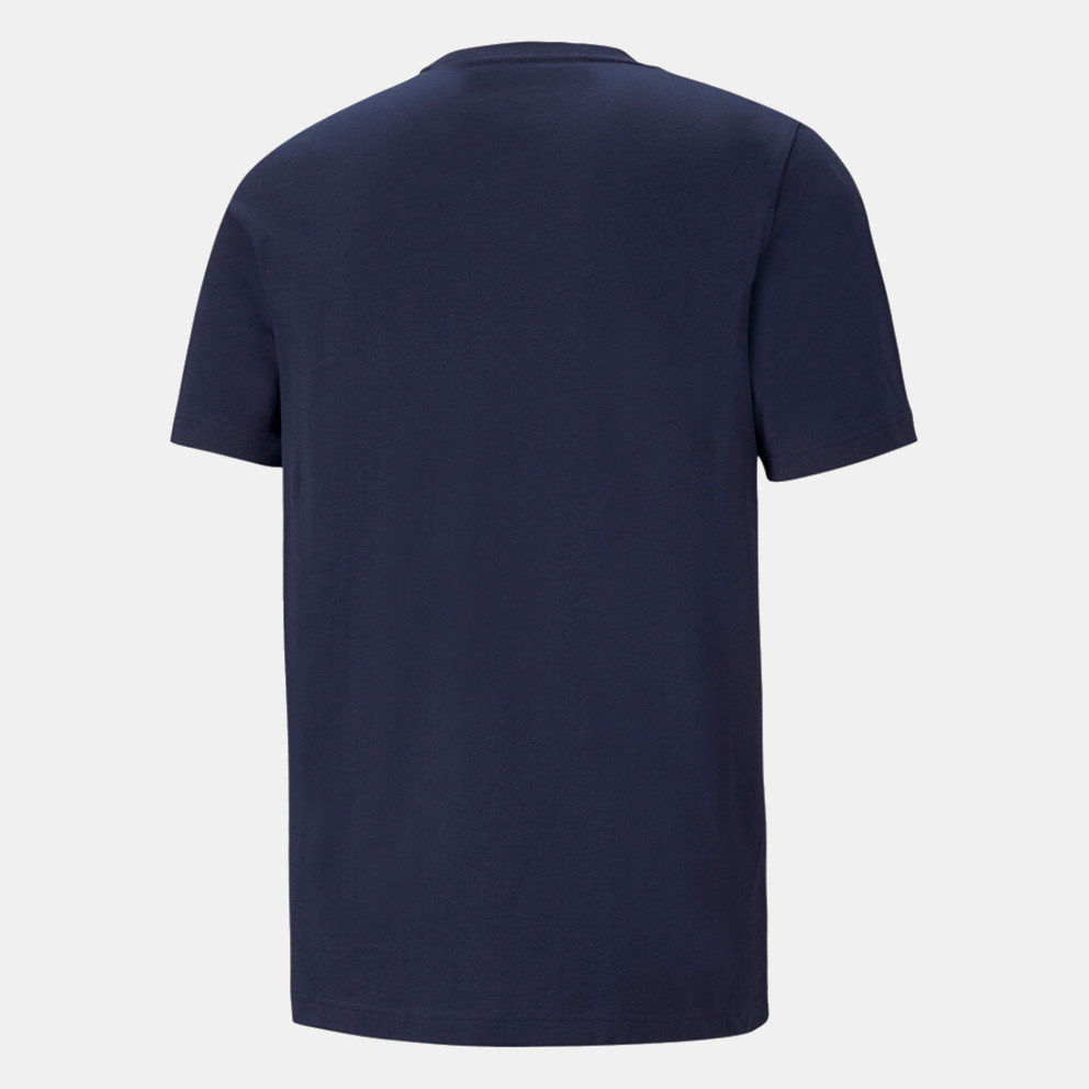 Puma Essentials Logo Ανδρικό T-Shirt