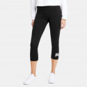 Puma Ess 3/4 Logo Women's Leggings