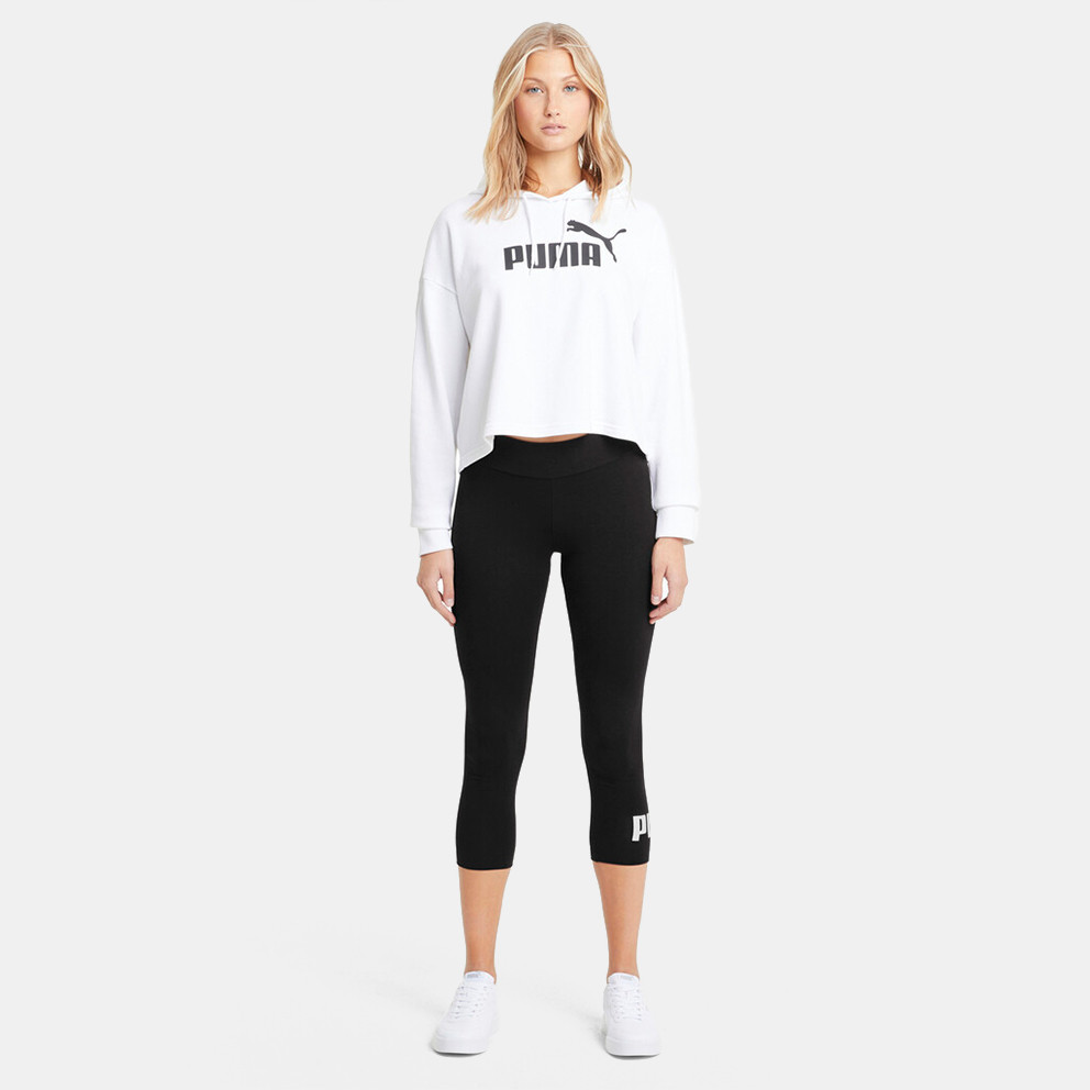 Puma Ess 3/4 Logo Women's Leggings