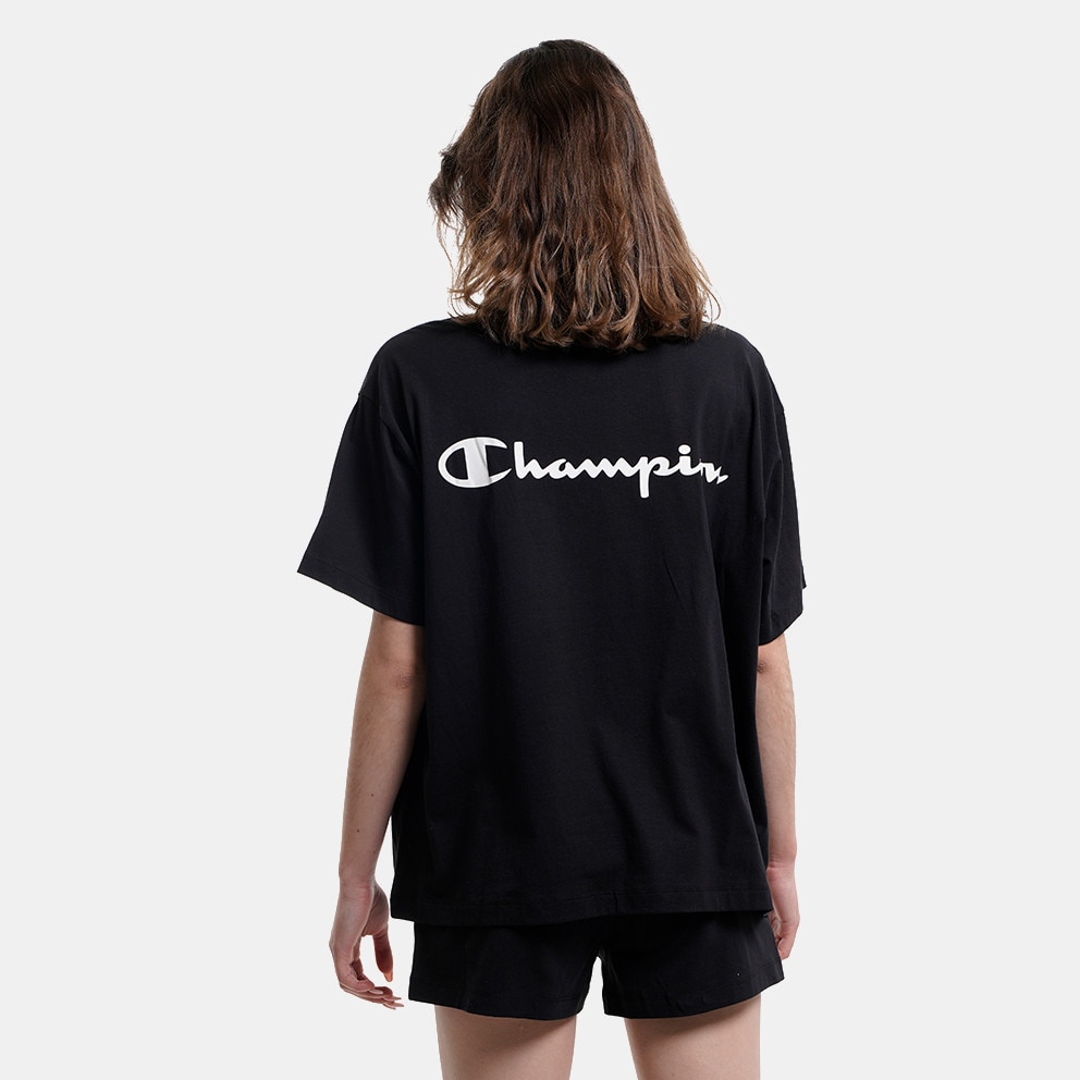 Champion Crewneck Γυναικείο T-Shirt