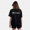 Champion Crewneck Γυναικείο T-Shirt