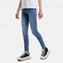 Calvin Klein Mid Rise Skinny Γυναικείο Παντελόνι