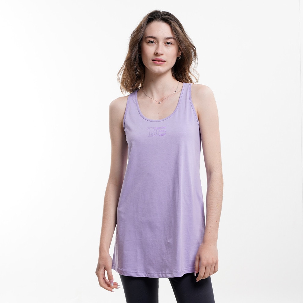  Target Long Sleeveless Αμάνικο T-shirt (9000145098_467) 2025