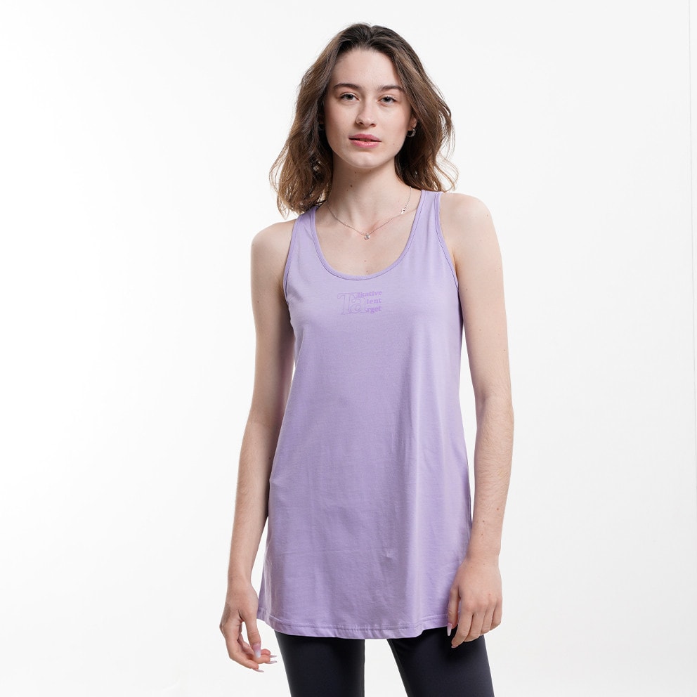 Target Long Sleeveless Αμάνικο T-shirt (9000145098_467)