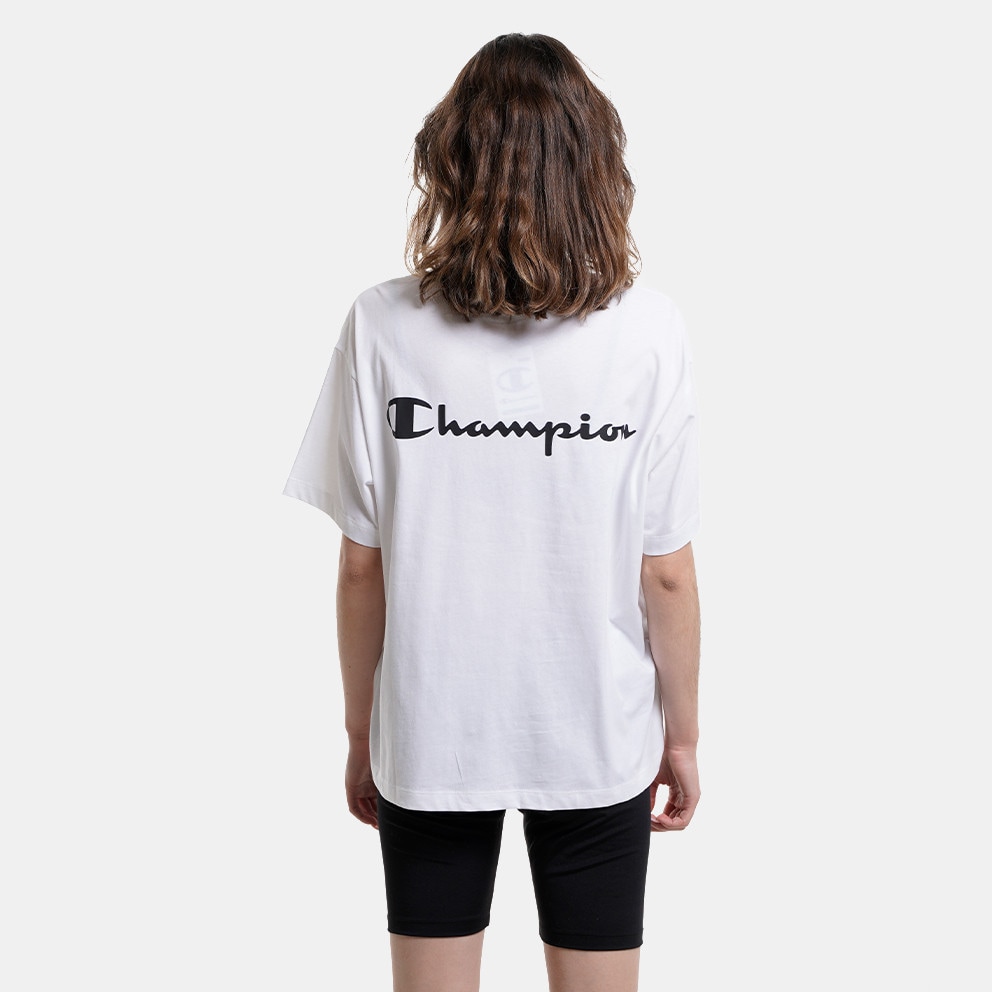 Champion Crewneck Γυναικείο T-Shirt