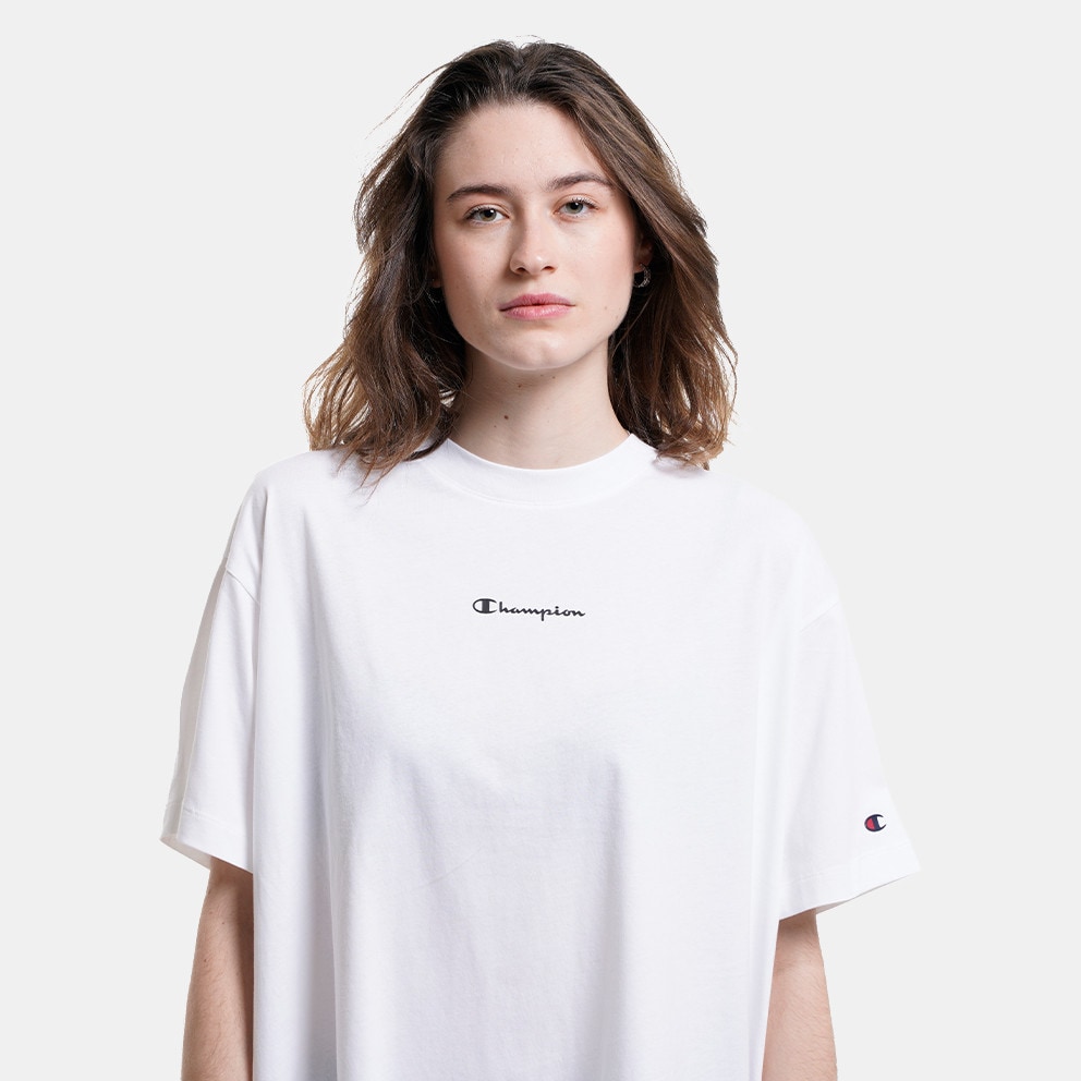 Champion Crewneck Γυναικείο T-Shirt