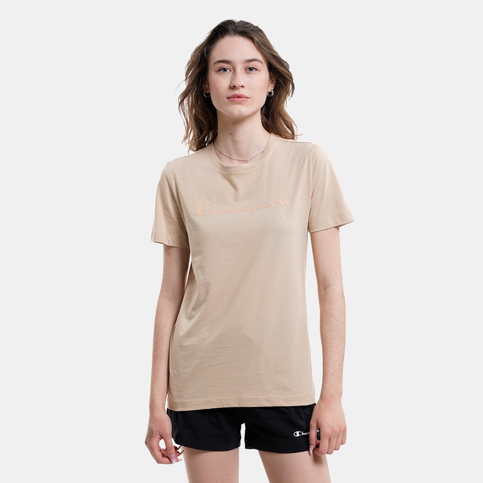 Champion Crewneck Women's T-Shirt