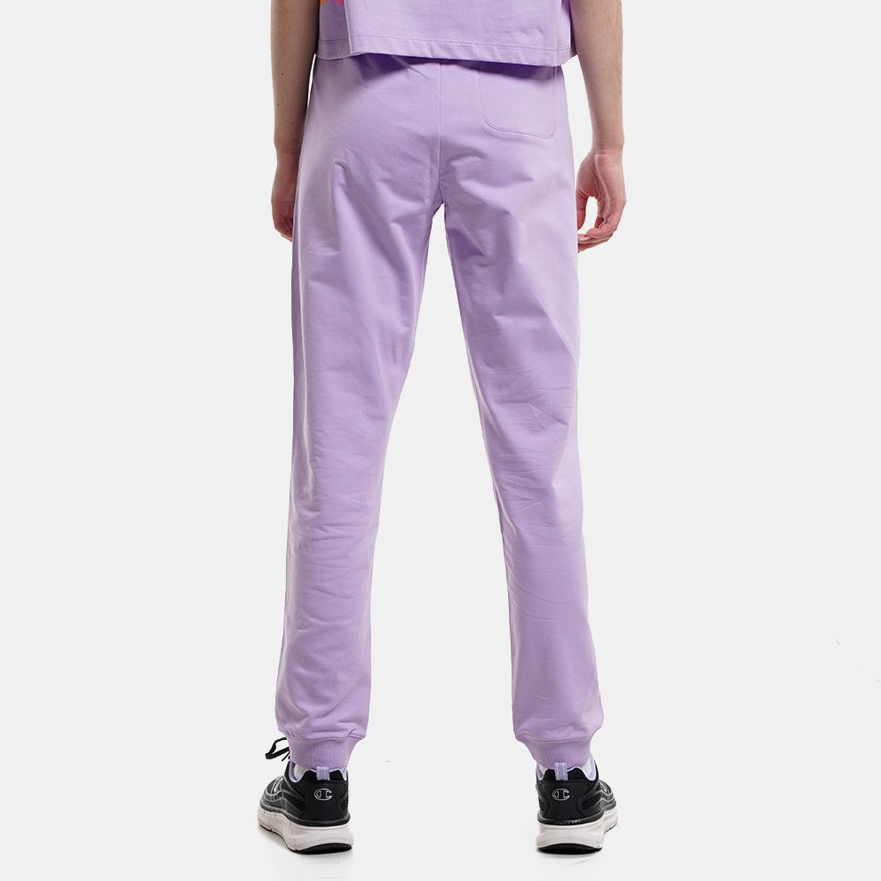 Champion Rib Cuff Γυναικείο Παντελόνι Φόρμας