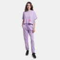 Champion Crewneck Women's Cropped T-Shirt