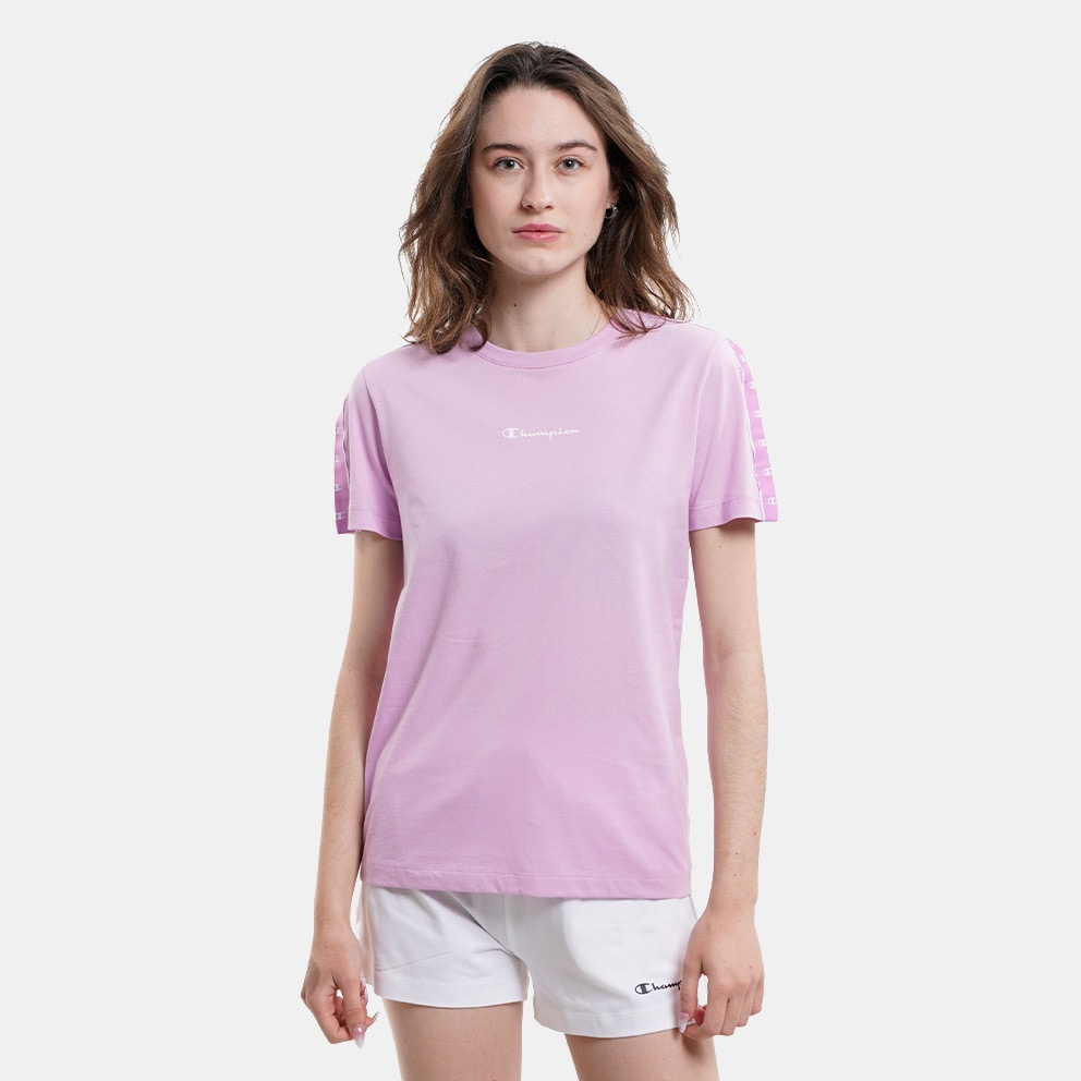  Champion Γυναικείο T-Shirt (9000142298_68245) 2025
