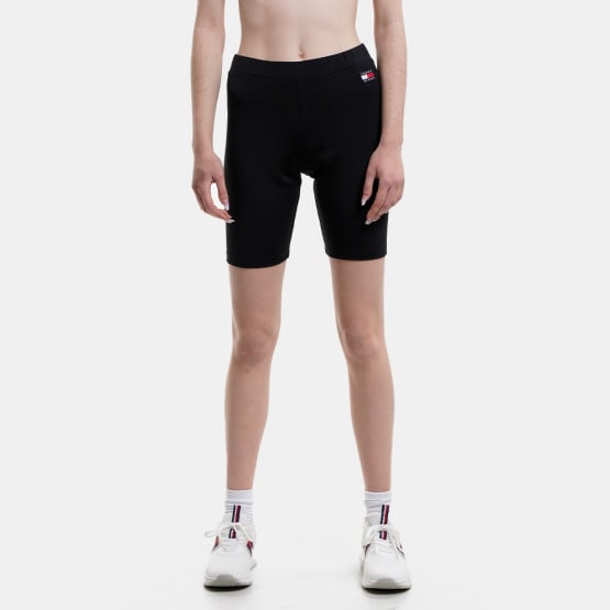 Tommy Jeans Tjw Xs Badge Cycle Short