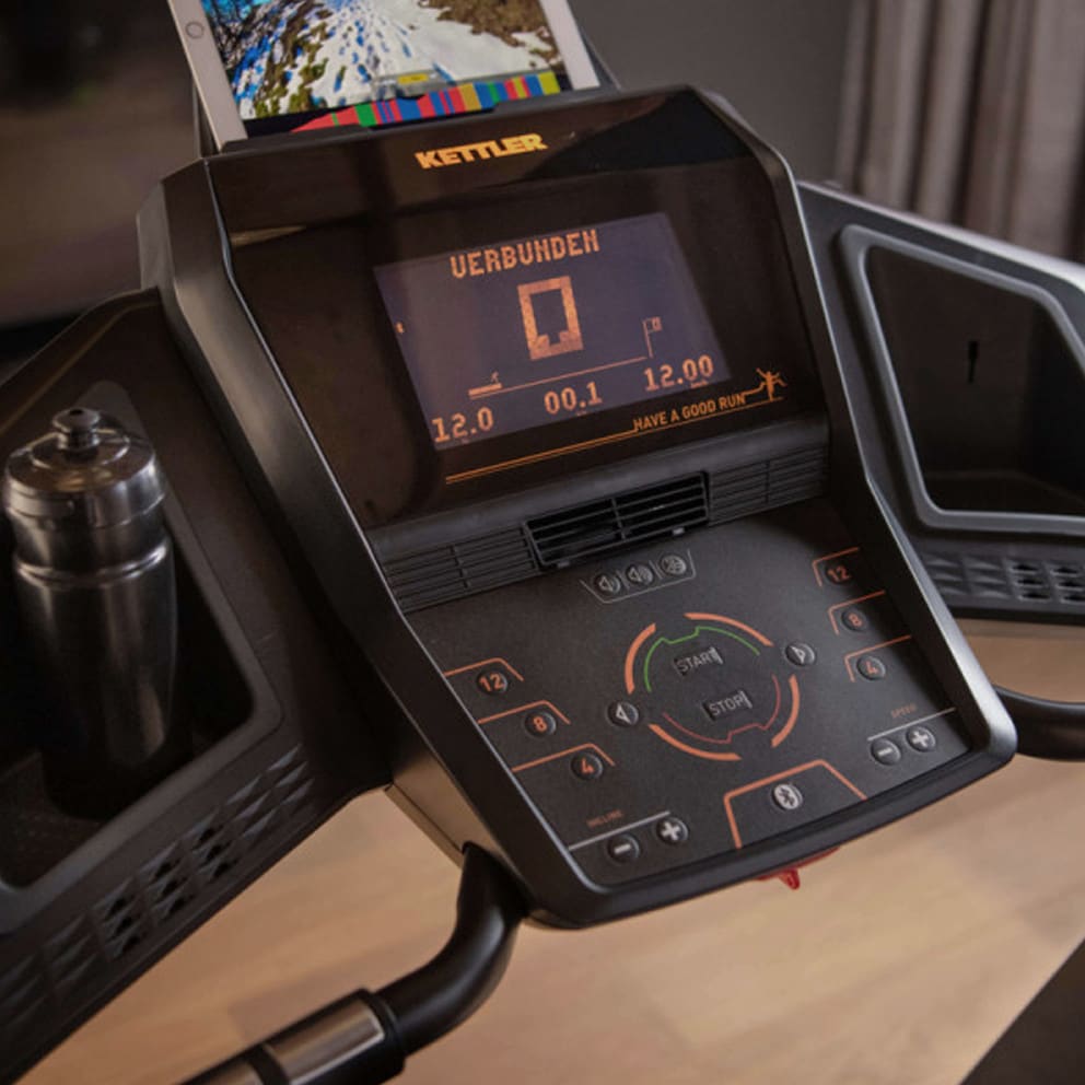 KETTLER Διάδρομος Alpha Run 600 (TM1039-100)