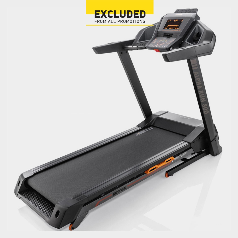 KETTLER Διάδρομος Alpha Run 800 (TM1040-100)