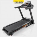 KETTLER Διάδρομος Alpha Run 800 (TM1040-100)