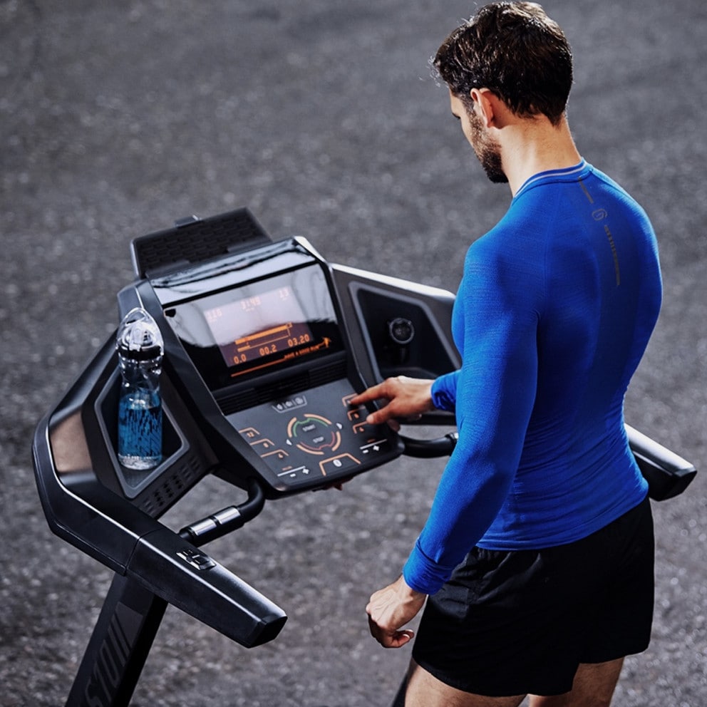 KETTLER Διάδρομος Alpha Run 800 (TM1040-100)