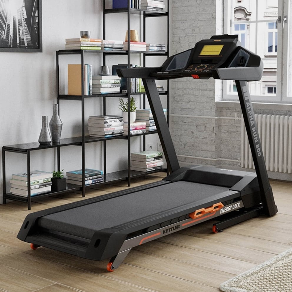 KETTLER Διάδρομος Alpha Run 800 (TM1040-100)