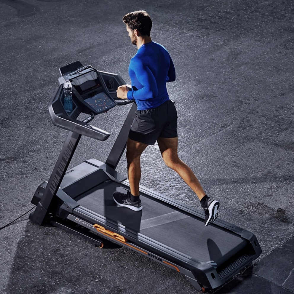 KETTLER Διάδρομος Alpha Run 800 (TM1040-100)