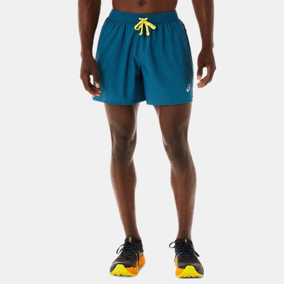 ASICS Fujitrail Logo Men's Shorts