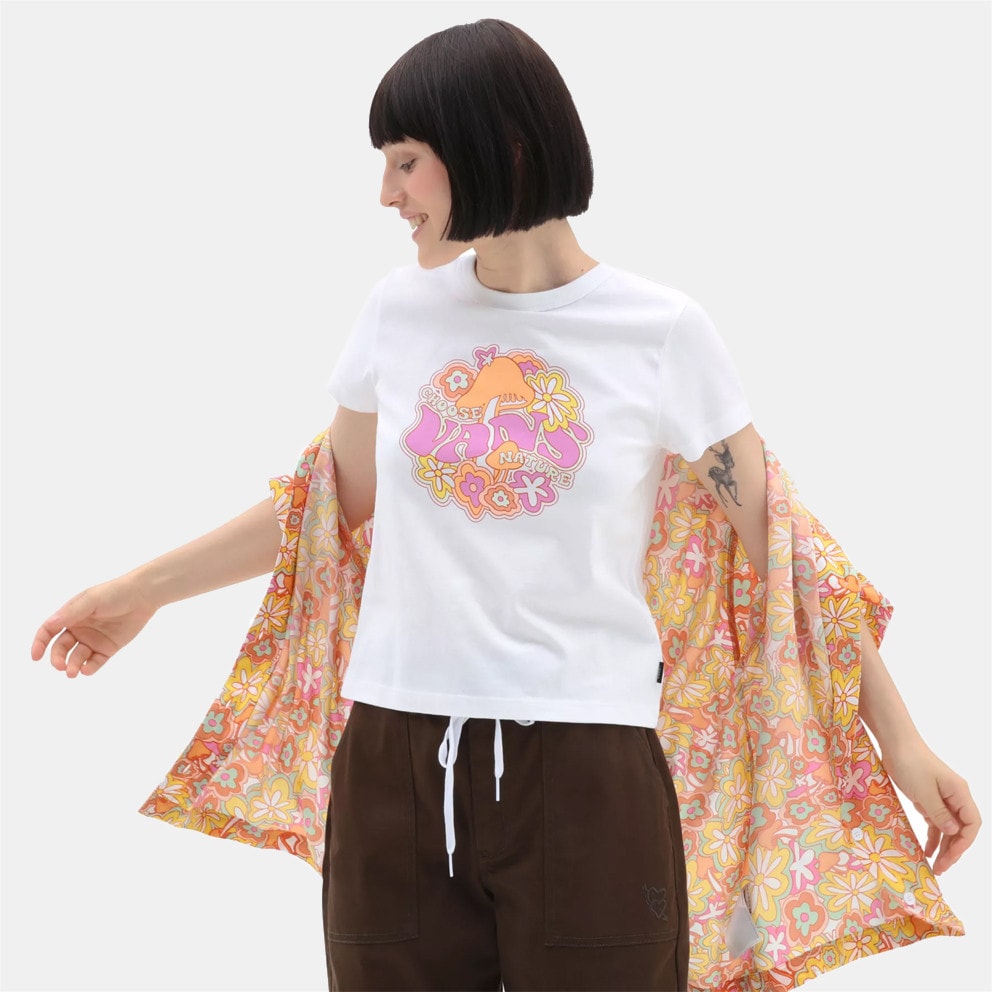 Vans Resort To Nature Women's T-shirt