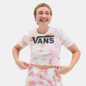 Vans Resort Wash Crop Crew Γυναικείο T-shirt