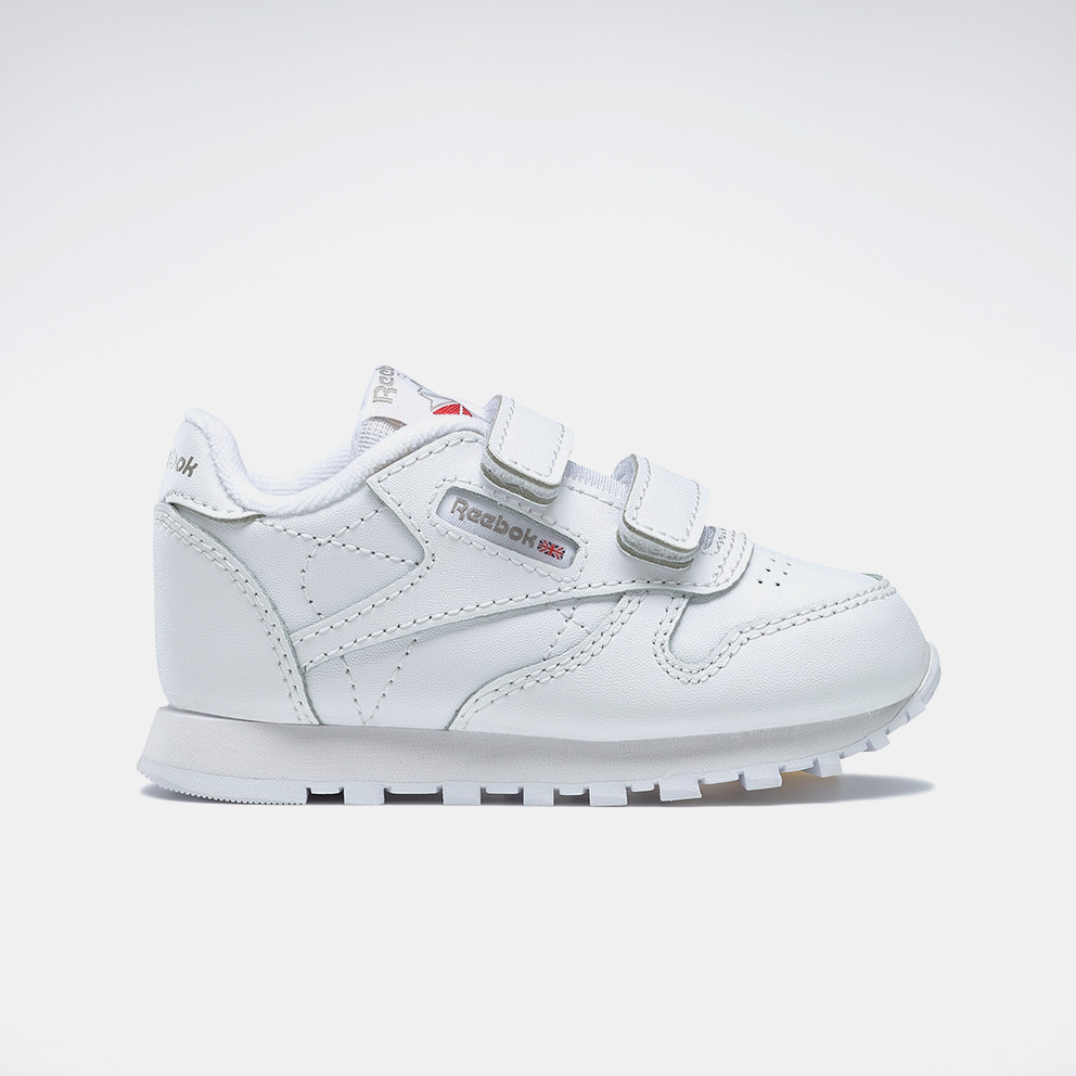 Reebok Classics Cl Leather 2V Βρεφικά Παπούτσια (9000136144_61164)