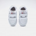 Reebok Classics Cl Leather 2V Infant's Shoes