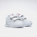 Reebok Classics Cl Leather 2V Βρεφικά Παπούτσια