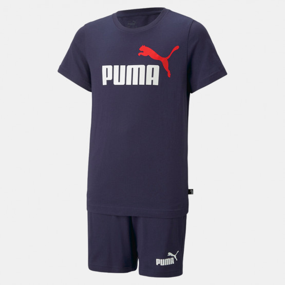 Puma Short Jersey Παιδικό Σετ Φόρμας