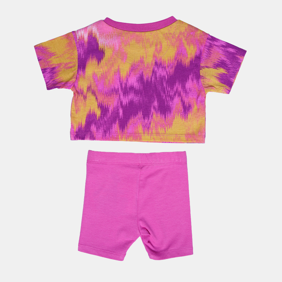 Nike Boxy Tee & Bike Kids' Set