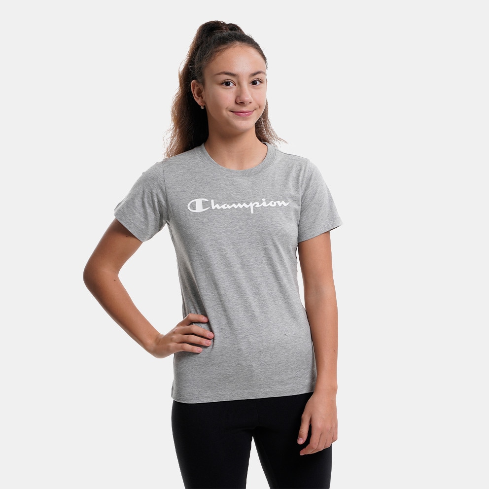 Champion Champion Crewneck Παιδικό T-Shirt (9000142310_29652)