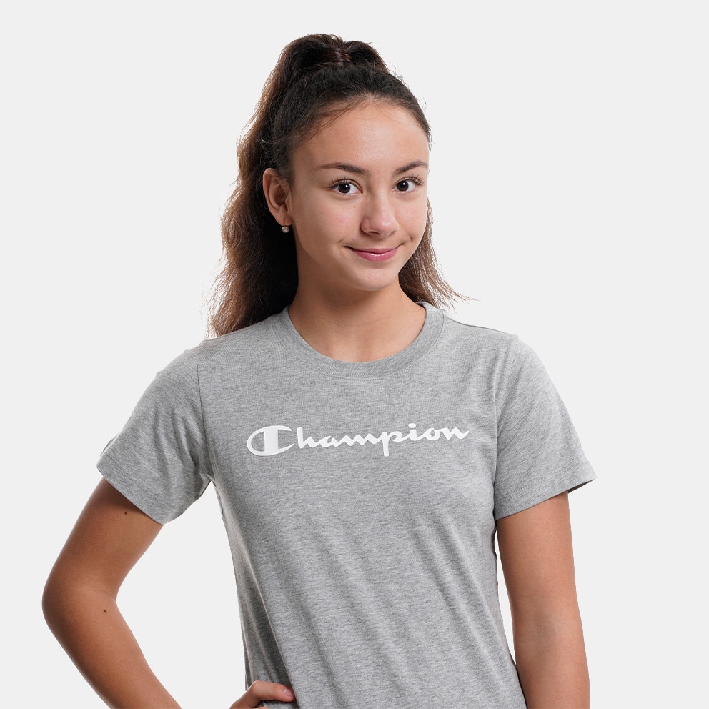 Champion Crewneck Παιδικό T-Shirt