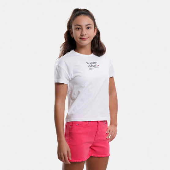 Tommy Jeans Timeless Kids' T-shirt