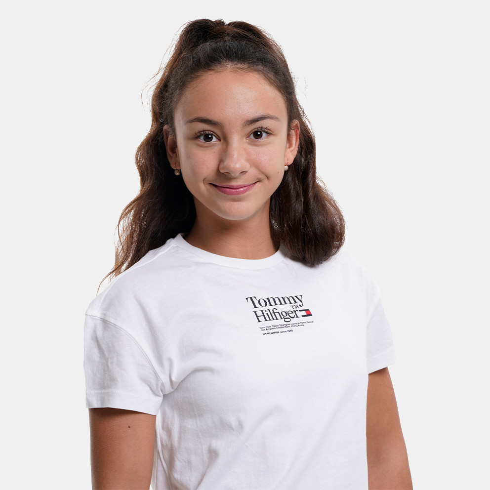 Tommy Jeans Timeless Kids' T-shirt
