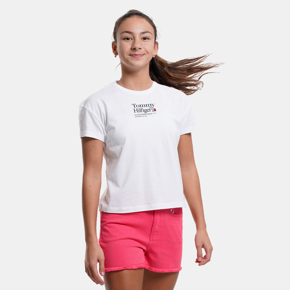Tommy Jeans Timeless Kids' T-shirt