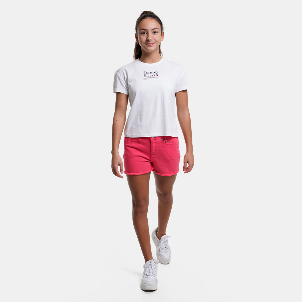 Tommy Jeans Timeless Kids' T-shirt