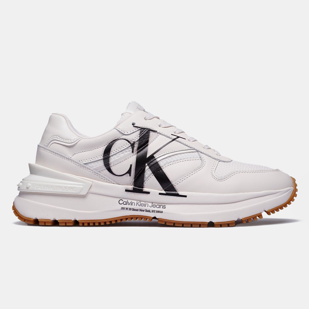 ervaring Hassy schrijven Calvin Klein Chunky Runner Oversized Brand Ancient White YM0YM00634 - Small  Womens Wallet CALVIN KLEIN Mono Mix Trifold Xs K60K608459 0GJ - YBH