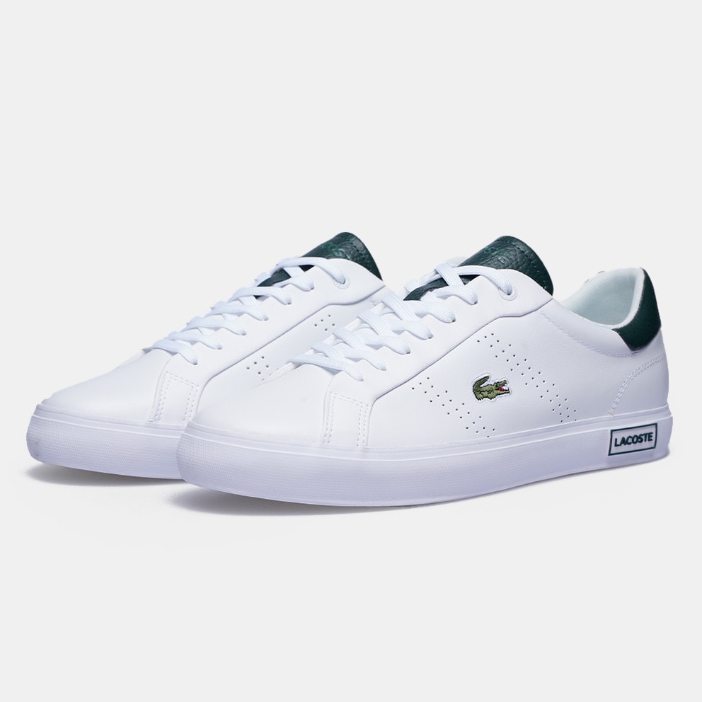 Lacoste Powercourt 2.0 Ανδρικά Παπούτσια